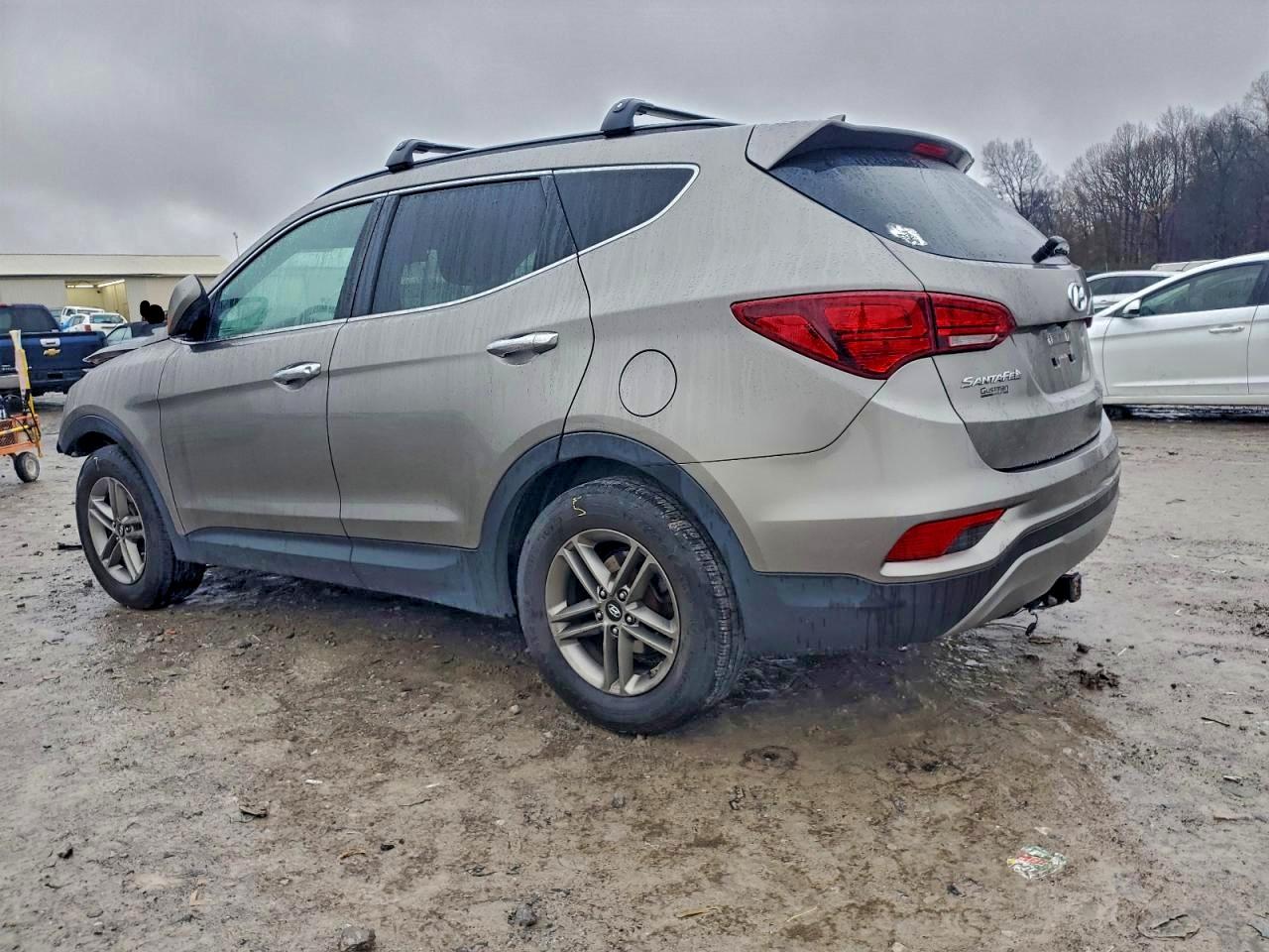HYUNDAI SANTA FE S