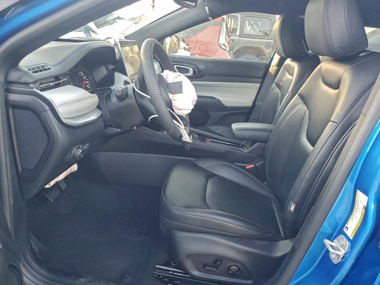 JEEP COMPASS LIMITED