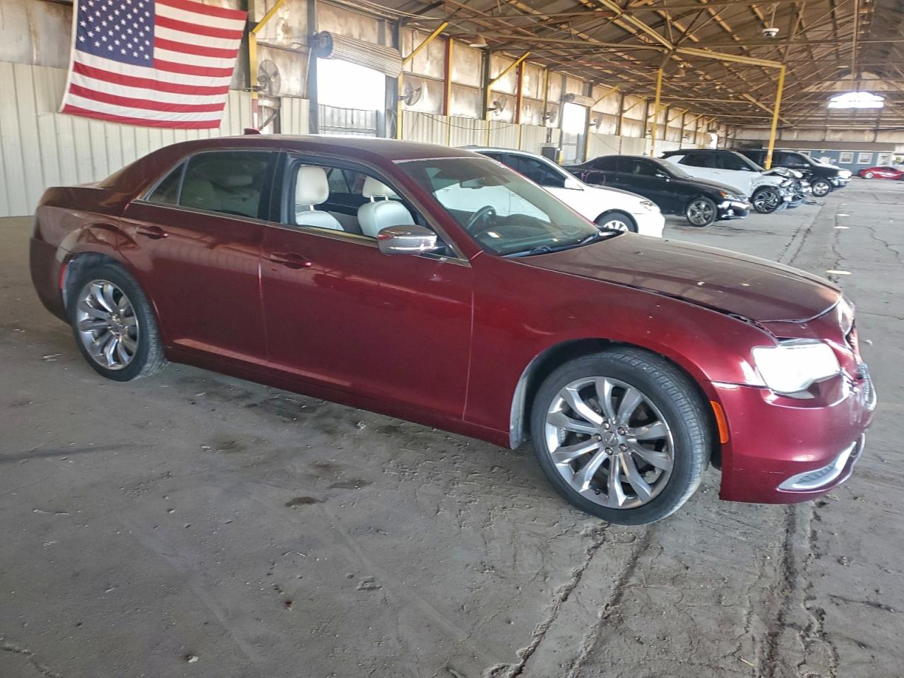CHRYSLER 300 TOURING