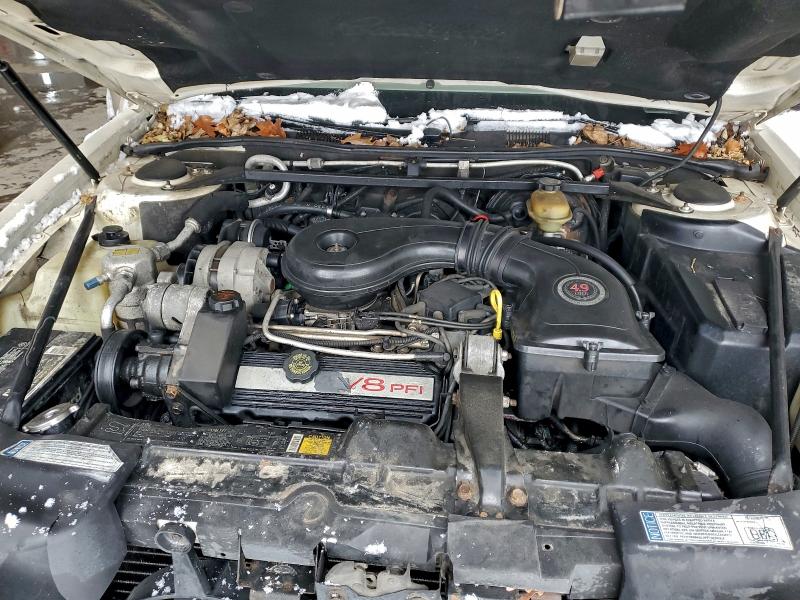 1992 CADILLAC ELDORADO #3308477294