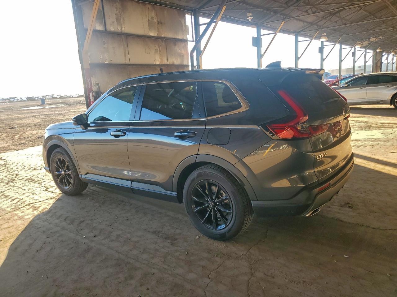 Lot #3311799218 2025 HONDA CR-V SPORT