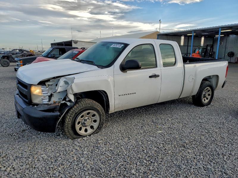 2011 CHEVROLET SILVERADO #3305824275