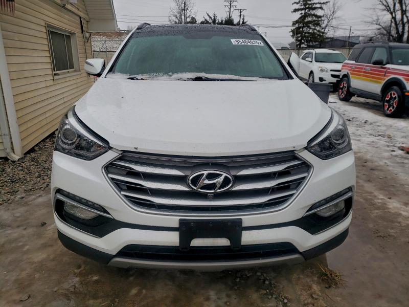 2018 HYUNDAI SANTA FE S #3310384974
