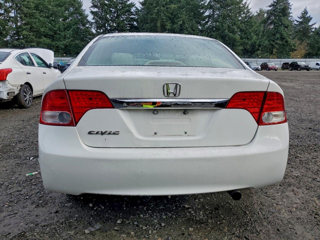 Lot #3305655764 2010 HONDA CIVIC EX