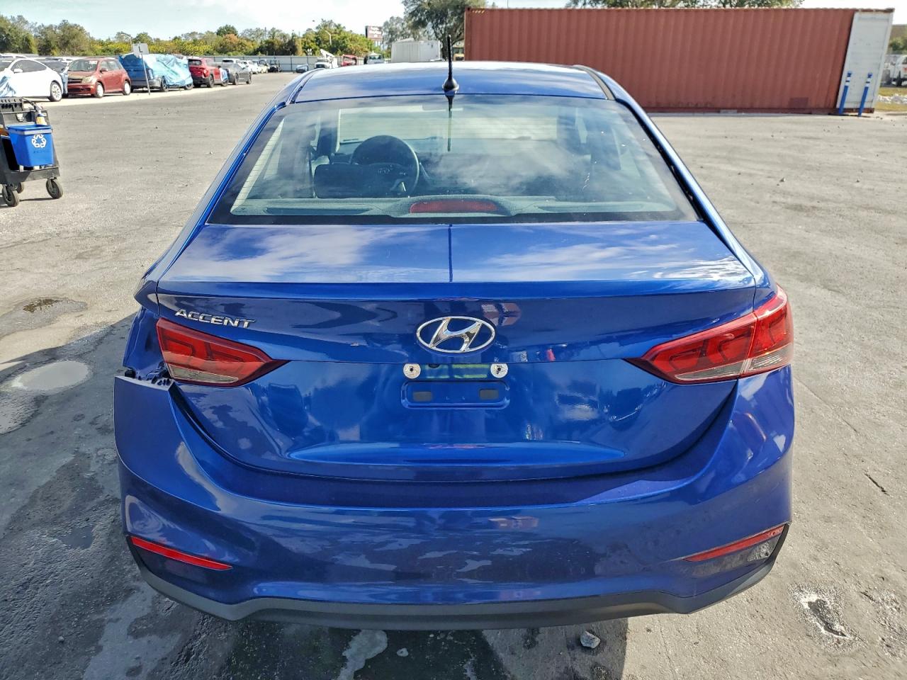 HYUNDAI ACCENT SE