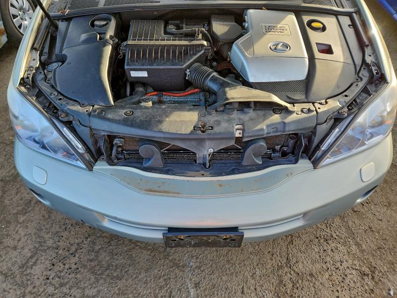2008 LEXUS RX 400H #3308214349