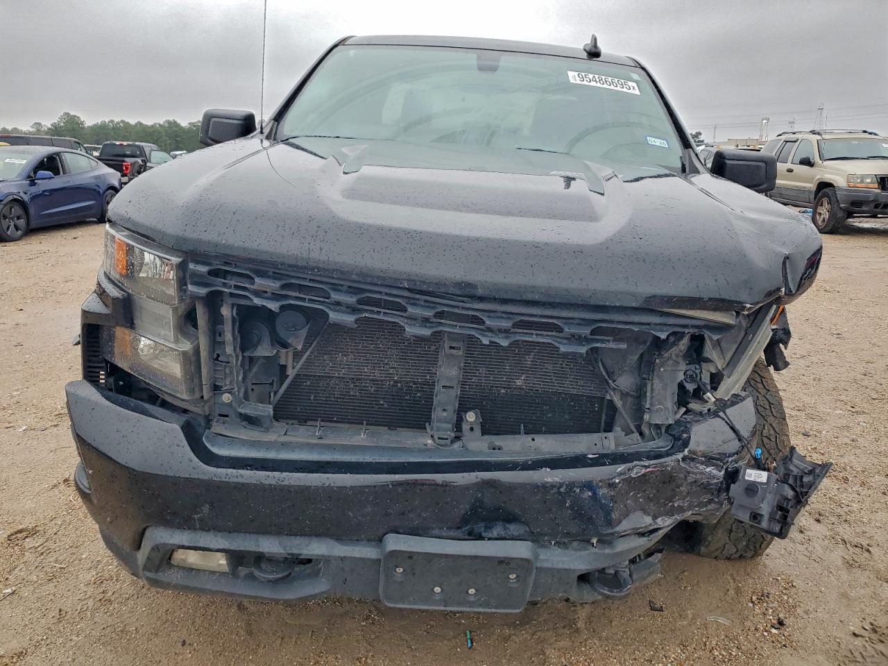 CHEVROLET SILVERADO C1500 CUSTOM