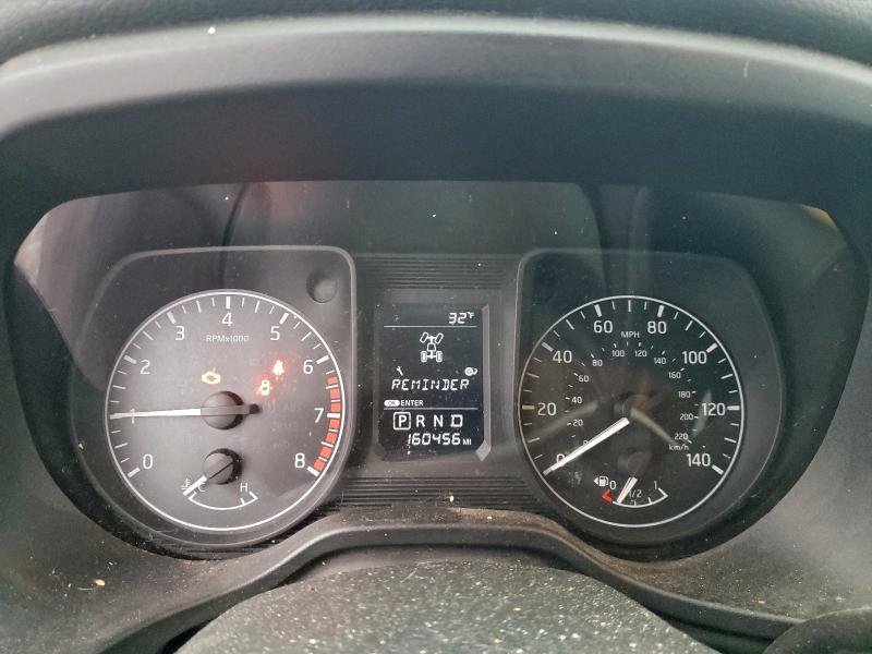 2018 NISSAN TITAN S #3305301351