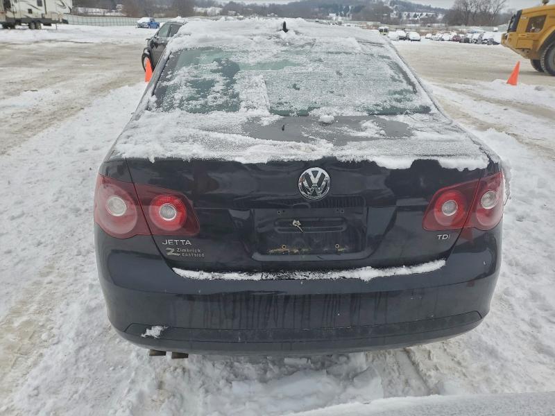2010 VOLKSWAGEN JETTA TDI #3304783957