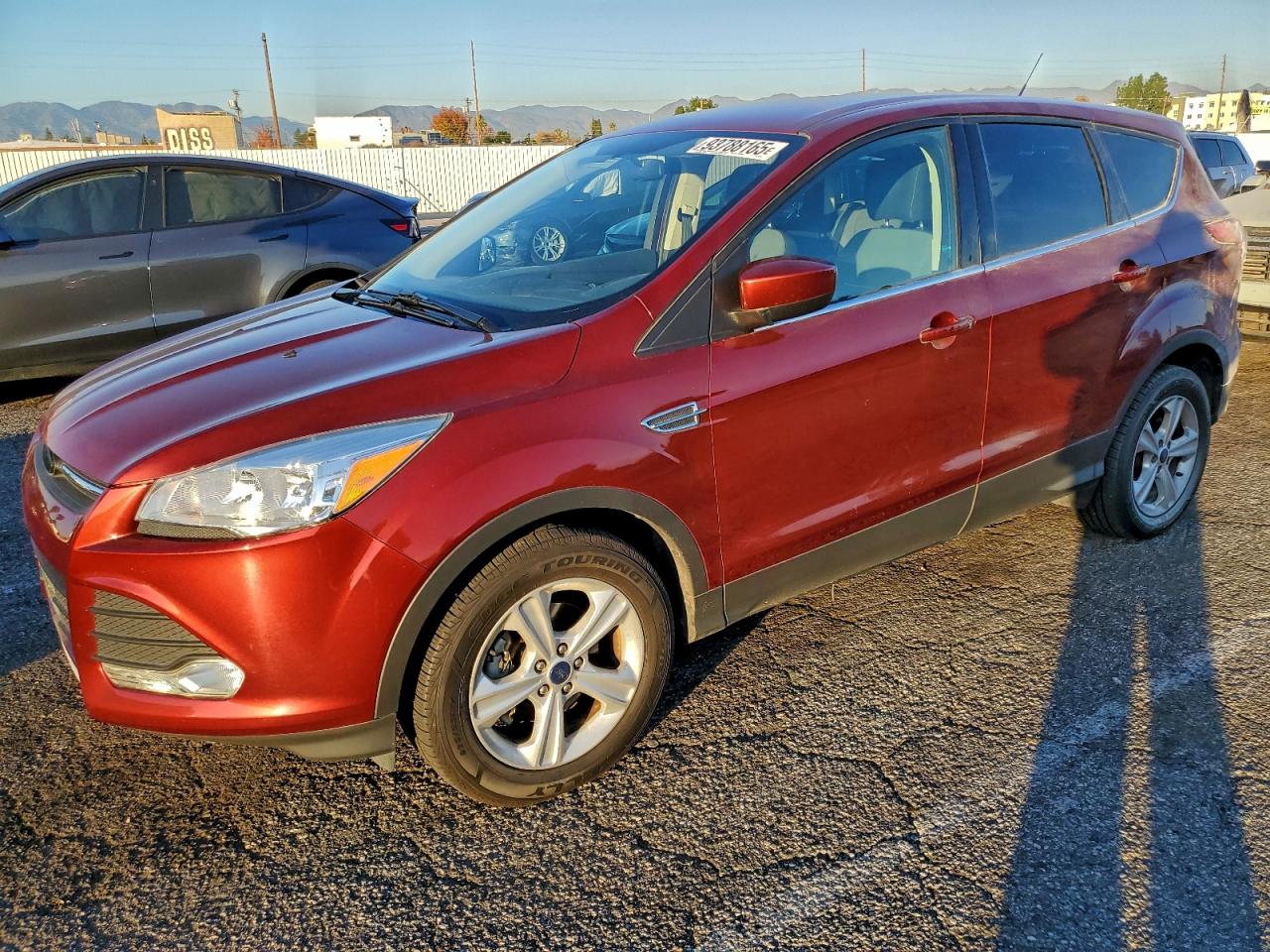 FORD ESCAPE SE