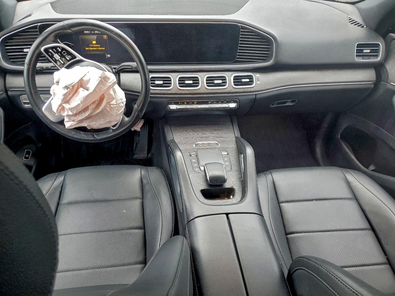 MERCEDES-BENZ GLE-CLASS 350