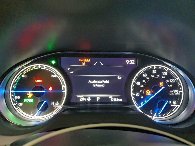 2023 TOYOTA VENZA LE #3316794415