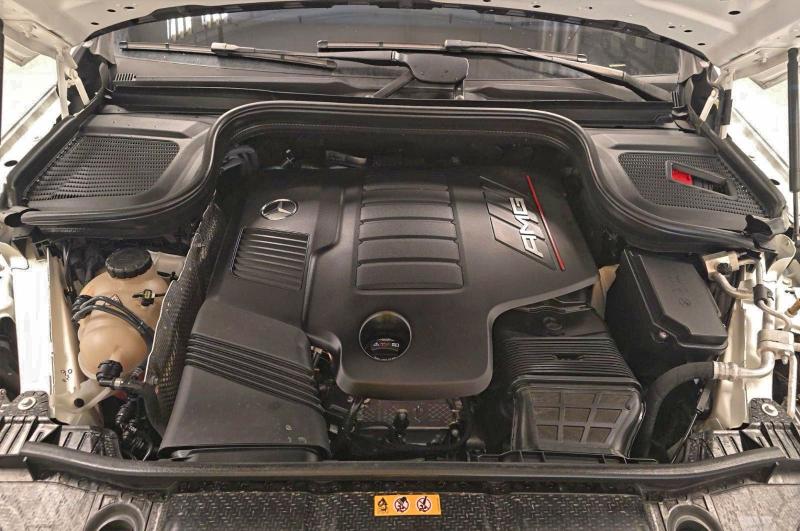 2022 MERCEDES-BENZ GLE COUPE #3317744069