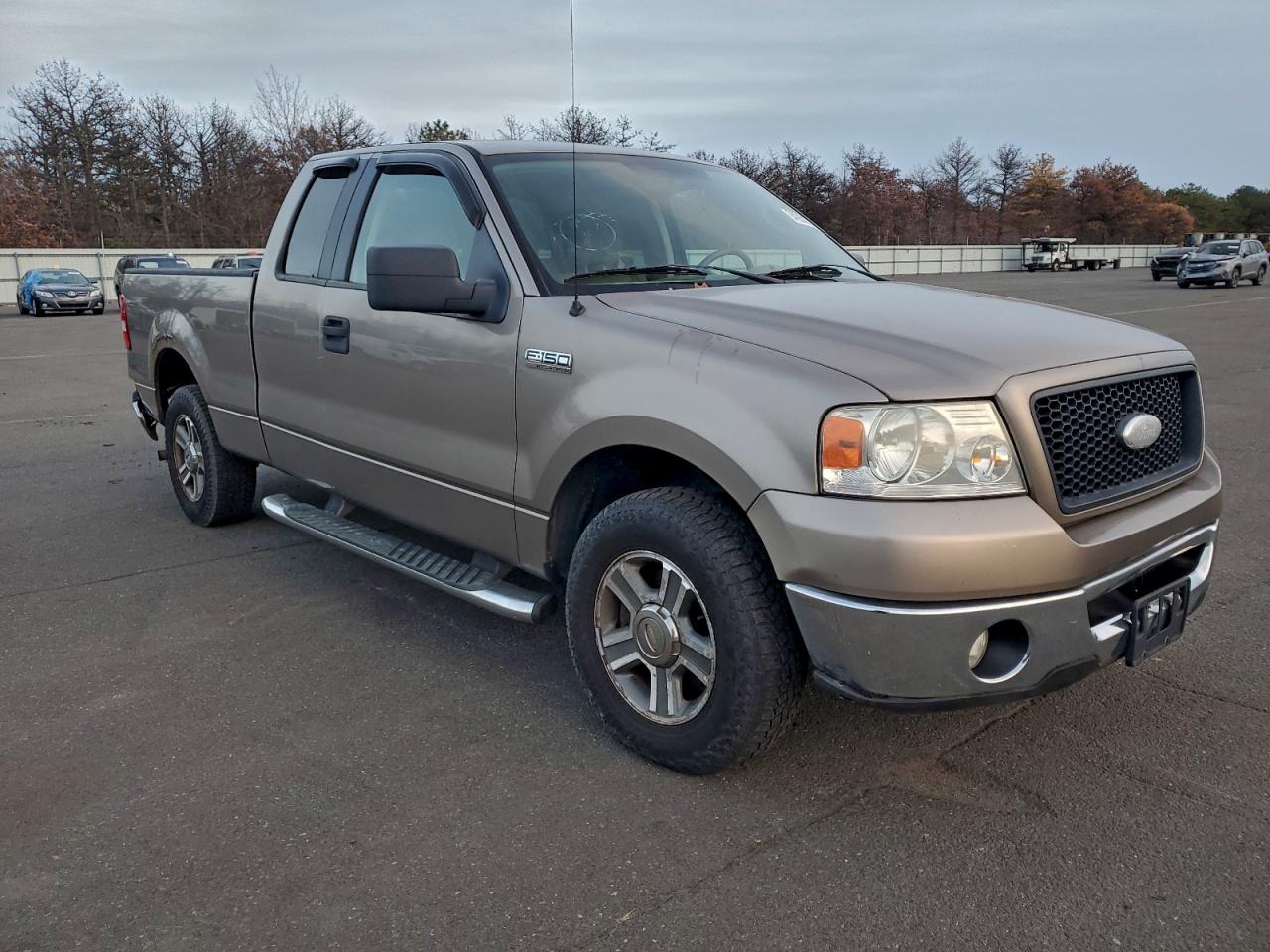 Lot #3309193619 2006 FORD F150