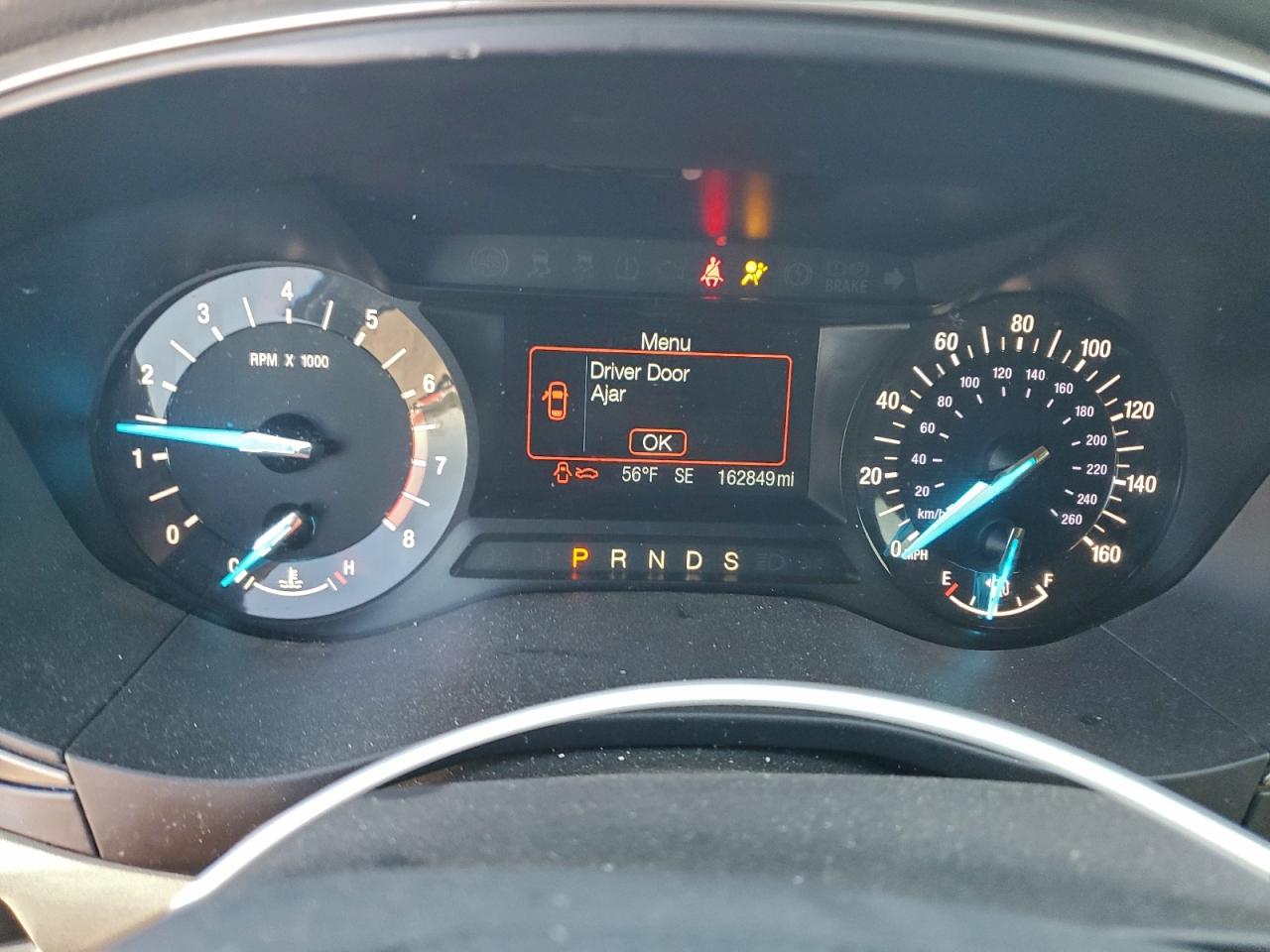 Lot #3302847925 2014 FORD FUSION