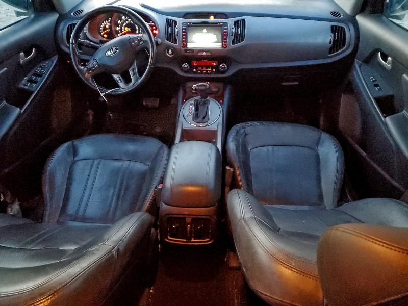 2014 KIA SPORTAGE E #3302735030