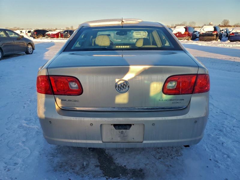 2008 BUICK LUCERNE CX #3305470090