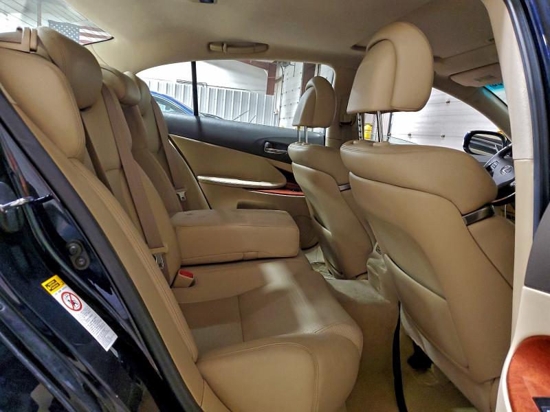 2008 LEXUS GS 350 #3316717405