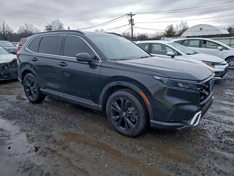 2024 HONDA CR-V SPORT #3303626928