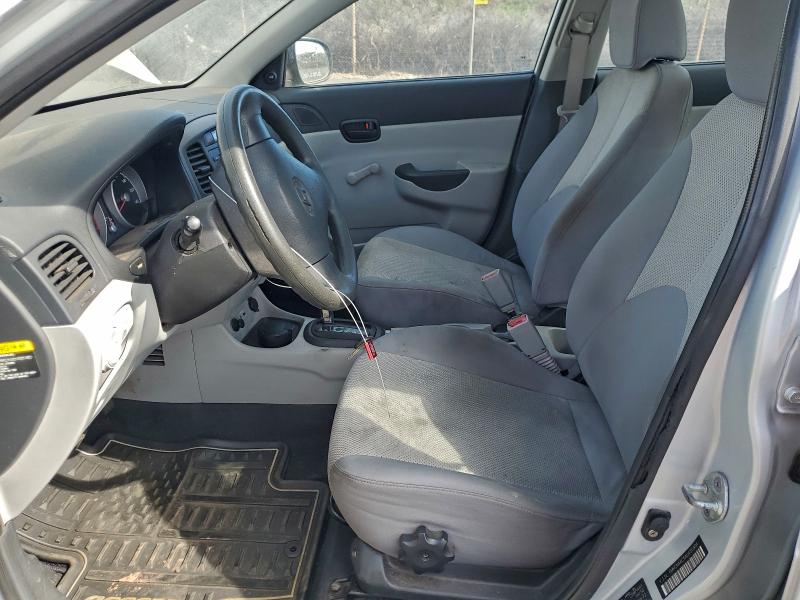 2010 HYUNDAI ACCENT GLS #3305688722