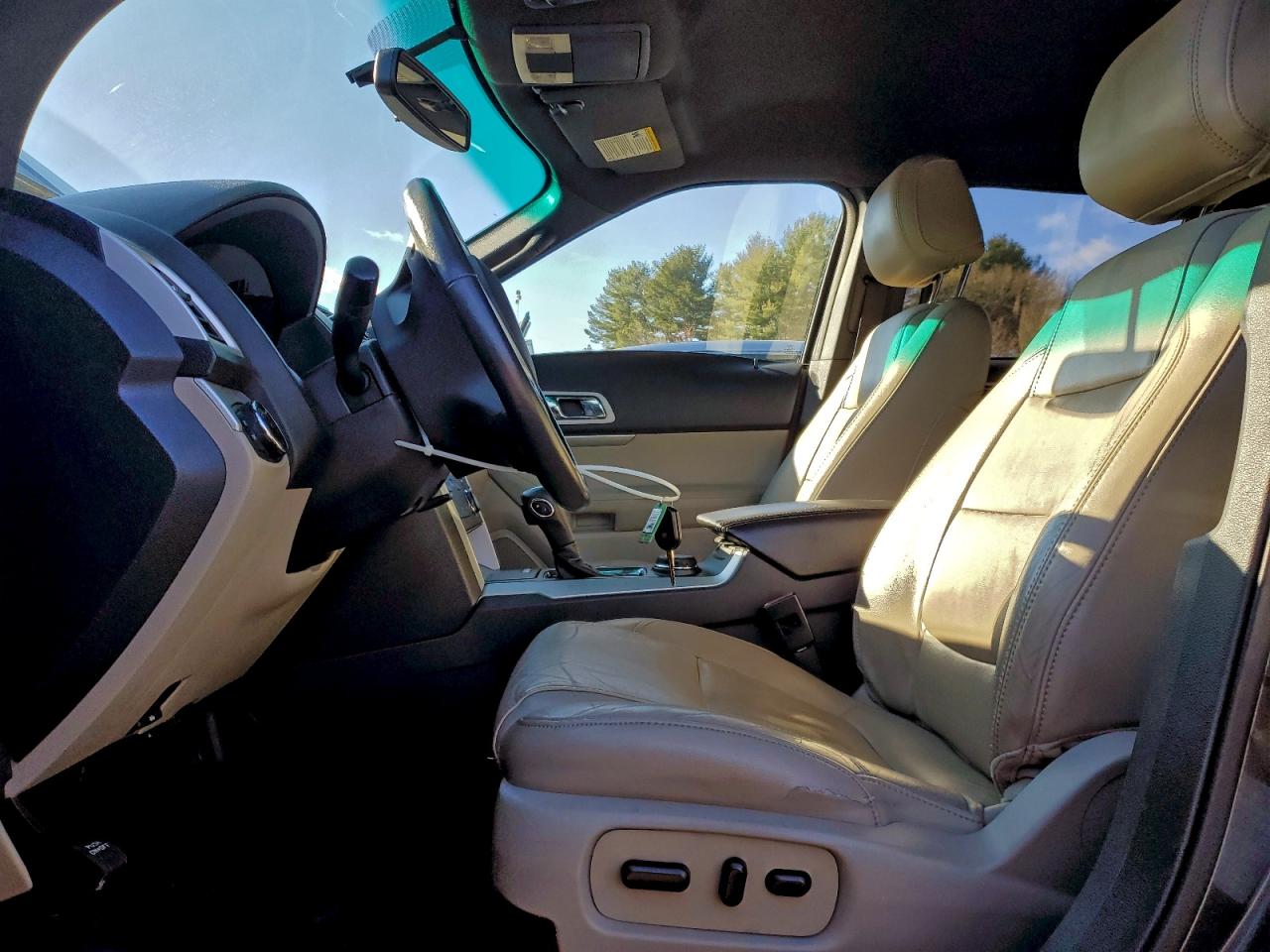 Lot #3302499758 2015 FORD EXPLORER X