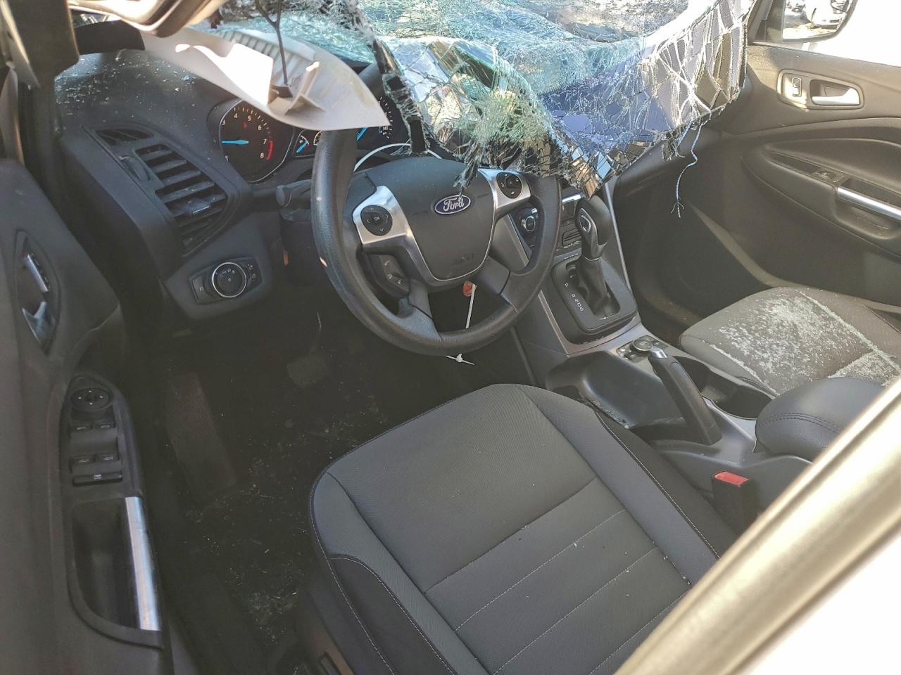 Lot #3317704110 2016 FORD ESCAPE SE