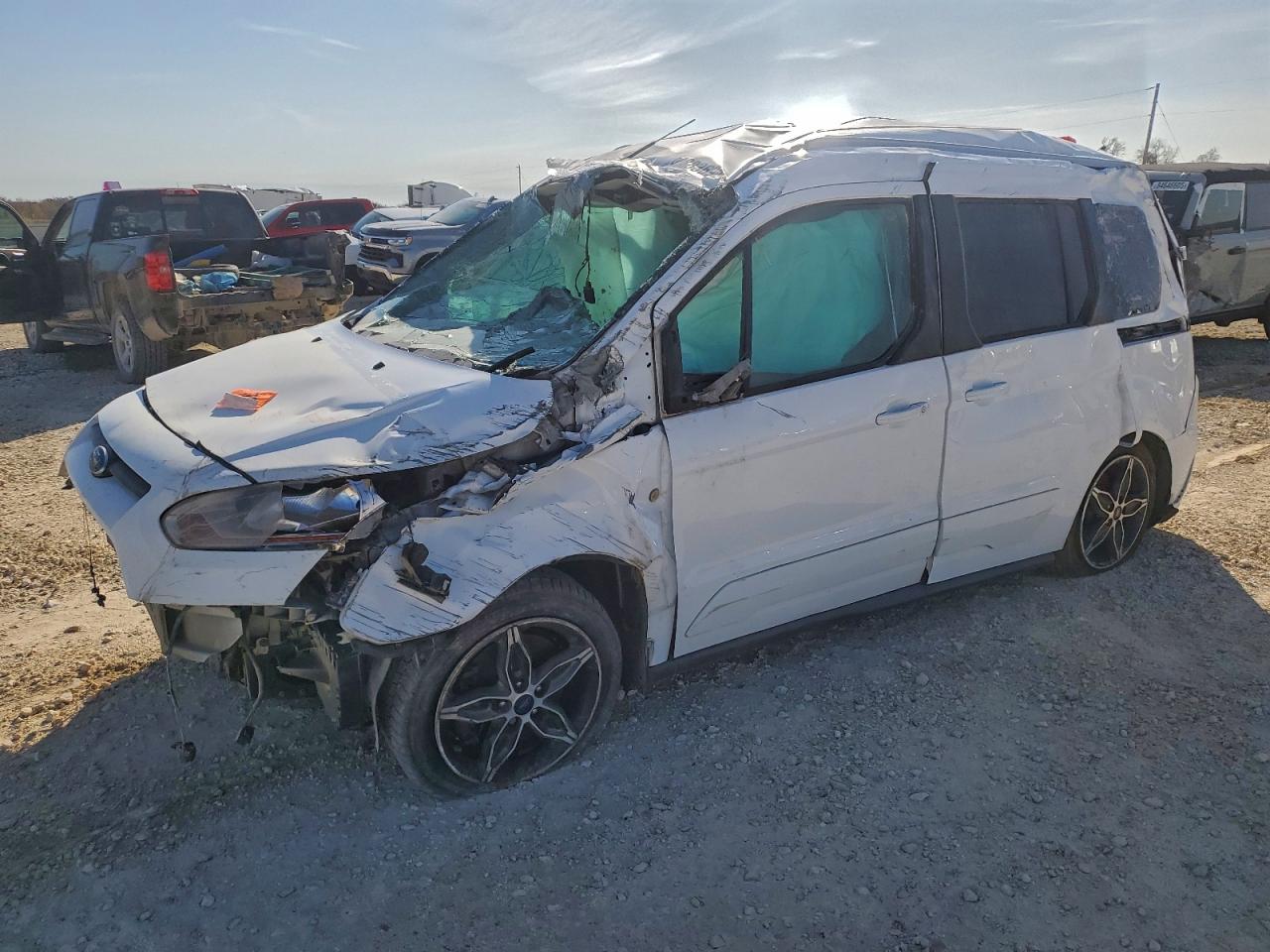 FORD TRANSIT CONNECT XLT