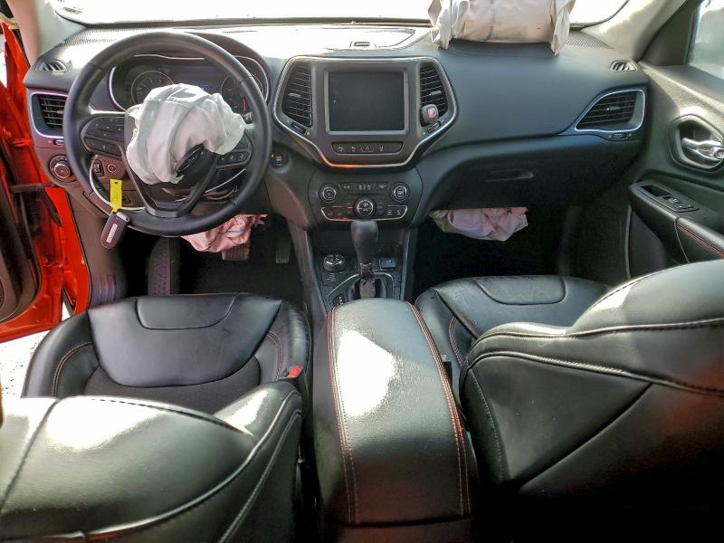 2021 JEEP CHEROKEE T #3316819411