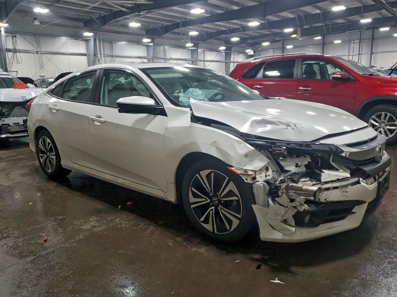 2016 HONDA CIVIC EXL #3317912966