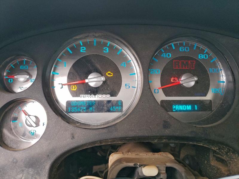 2013 CHEVROLET SILVERADO #3309536667