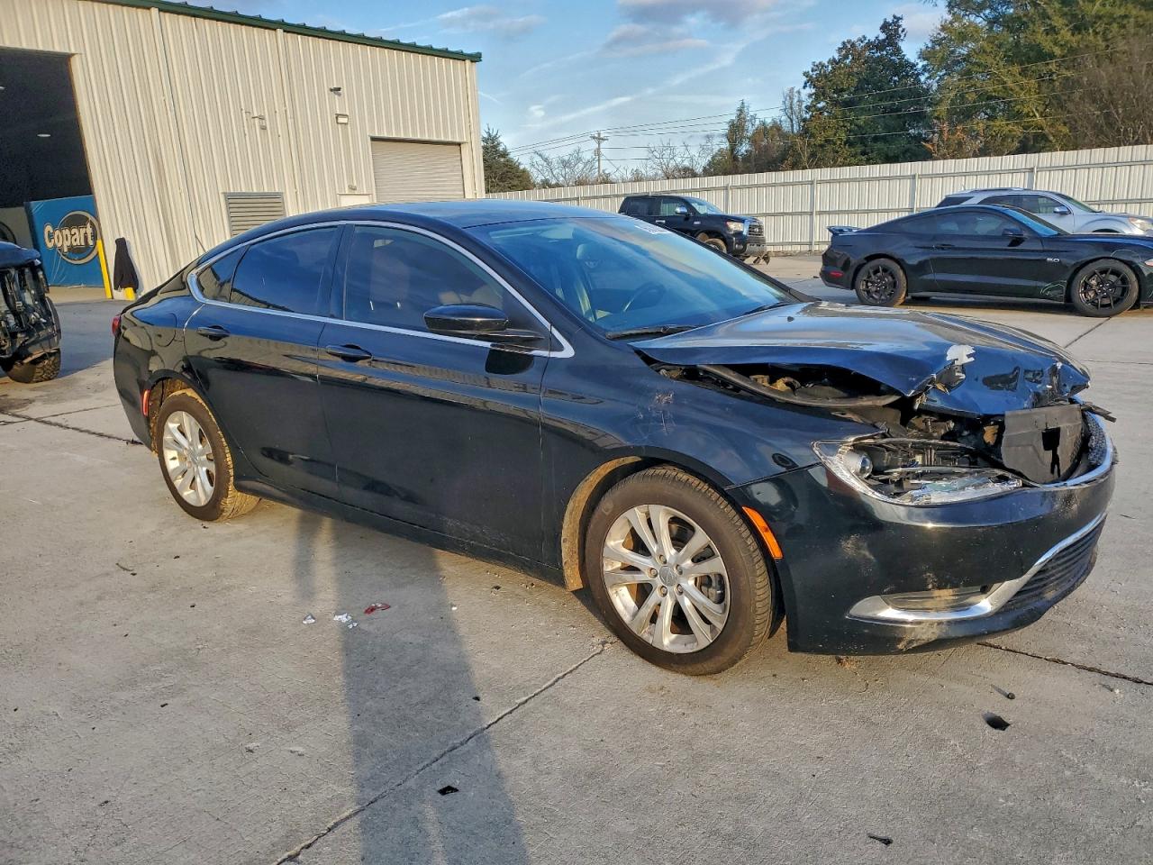 CHRYSLER 200 LIMITED