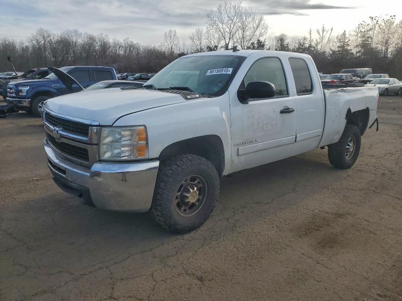 2007 CHEVROLET SILVERADO #3311461338