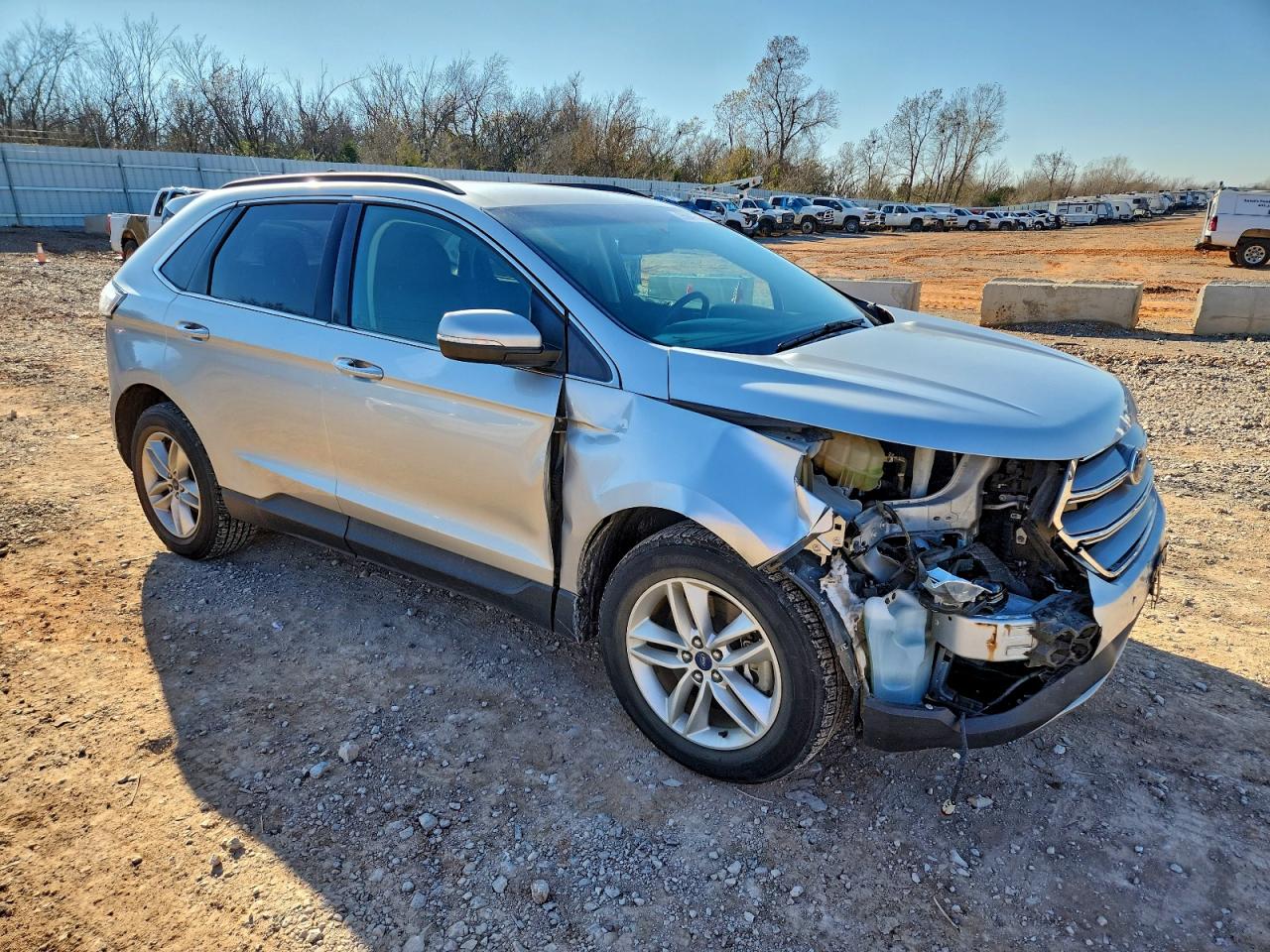 FORD EDGE SEL