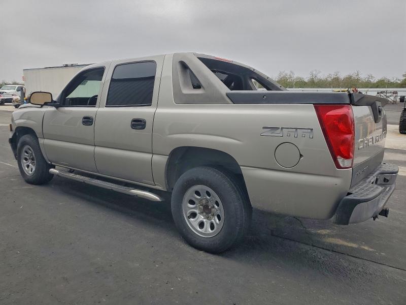 2004 CHEVROLET AVALANCHE #3302929619