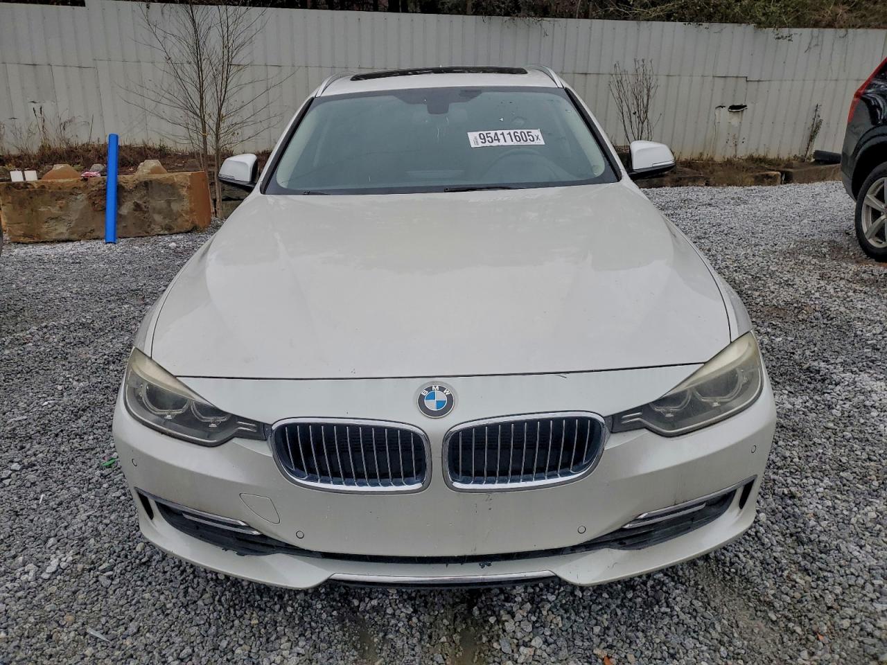 Lot #3310416969 2014 BMW 328 XI