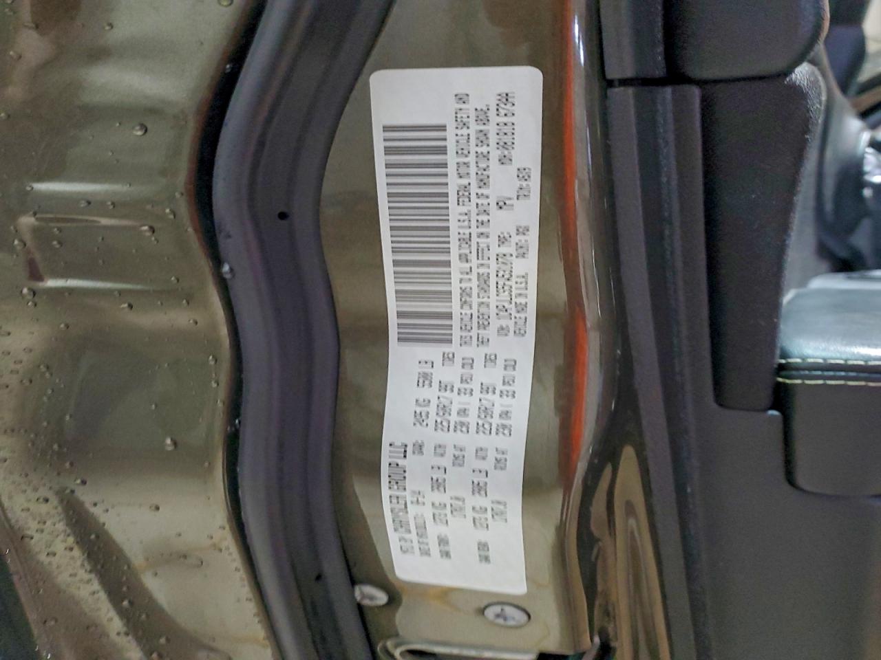 JEEP GRAND CHEROKEE LATITUDE