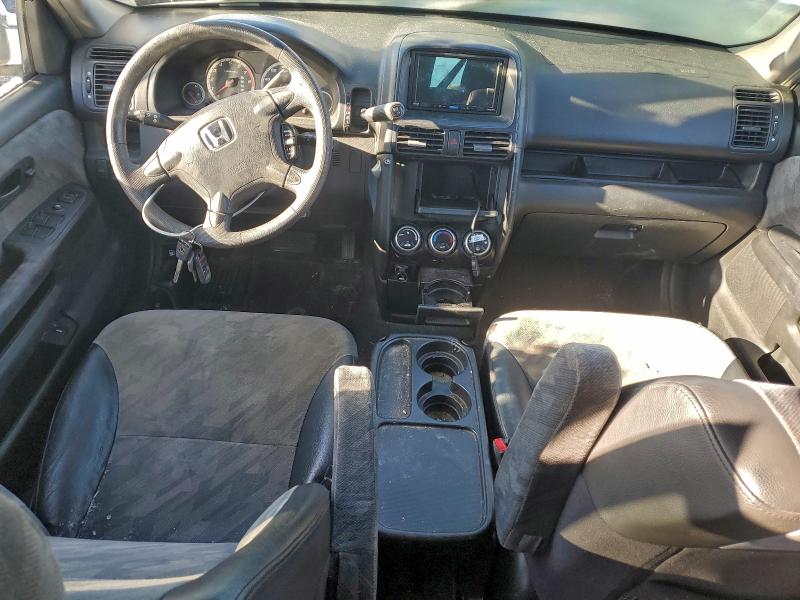 2004 HONDA CR-V EX #3315726450