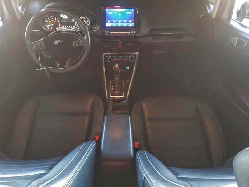 2021 FORD ECOSPORT T #3304535436