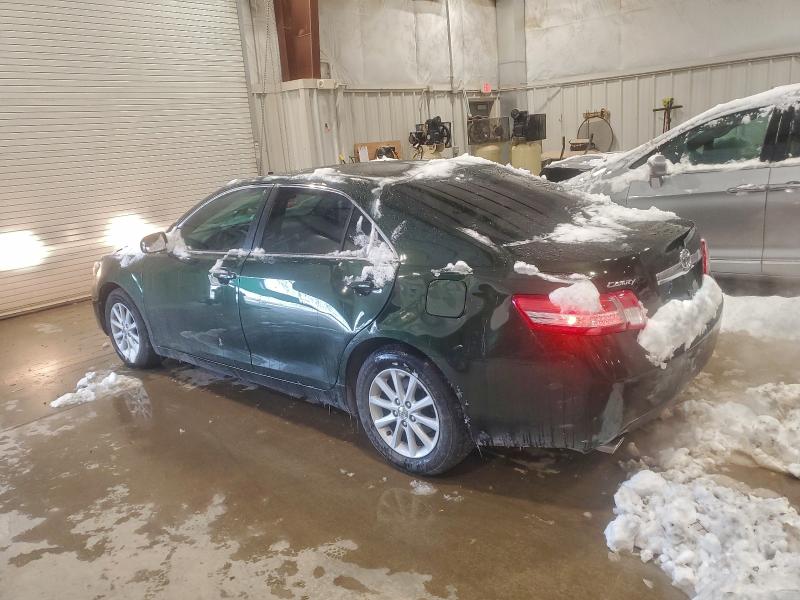 2010 TOYOTA CAMRY SE #3304629950