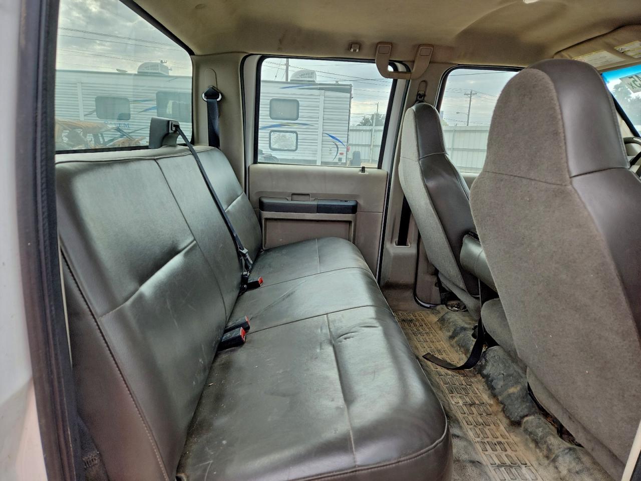 Lot #3303605942 2010 FORD F350 SUPER