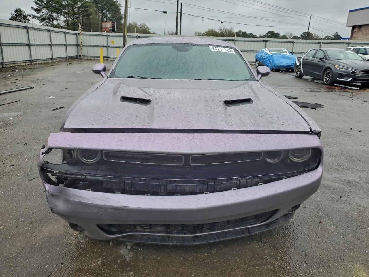 DODGE CHALLENGER SXT