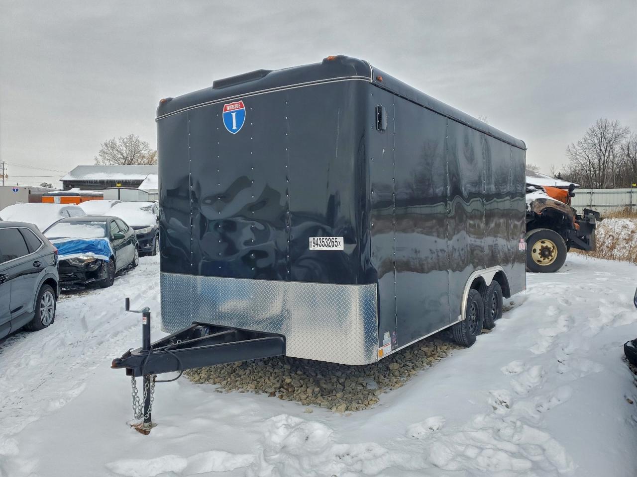 Lot #3308321169 2025 INTERSTATE UNKNOWN