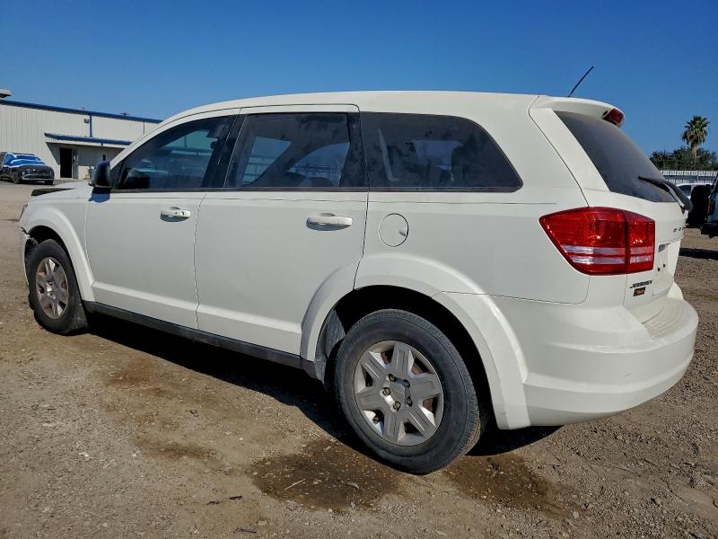 2012 DODGE JOURNEY SE #3312616230