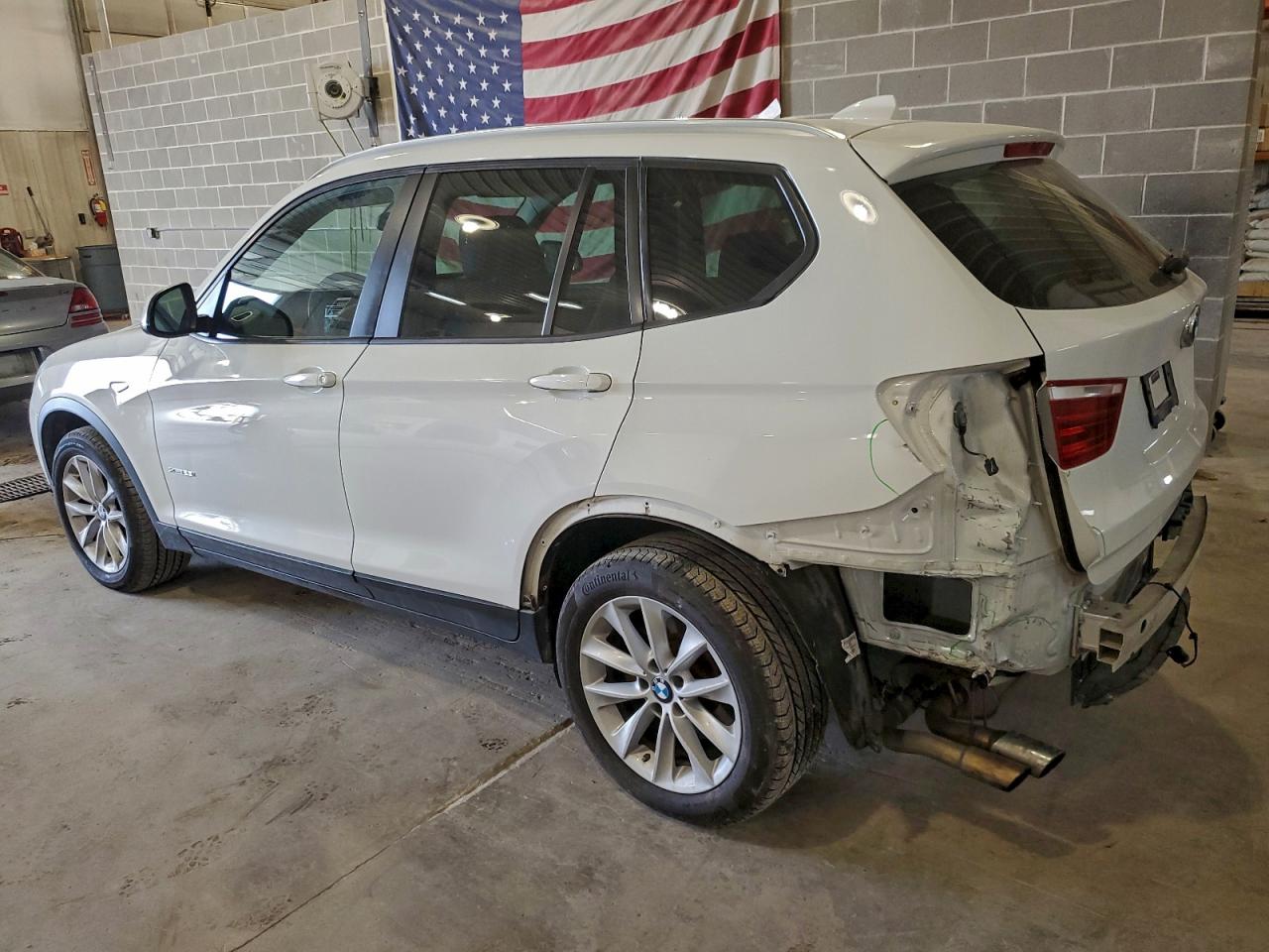 BMW X3 XDRIVE28I