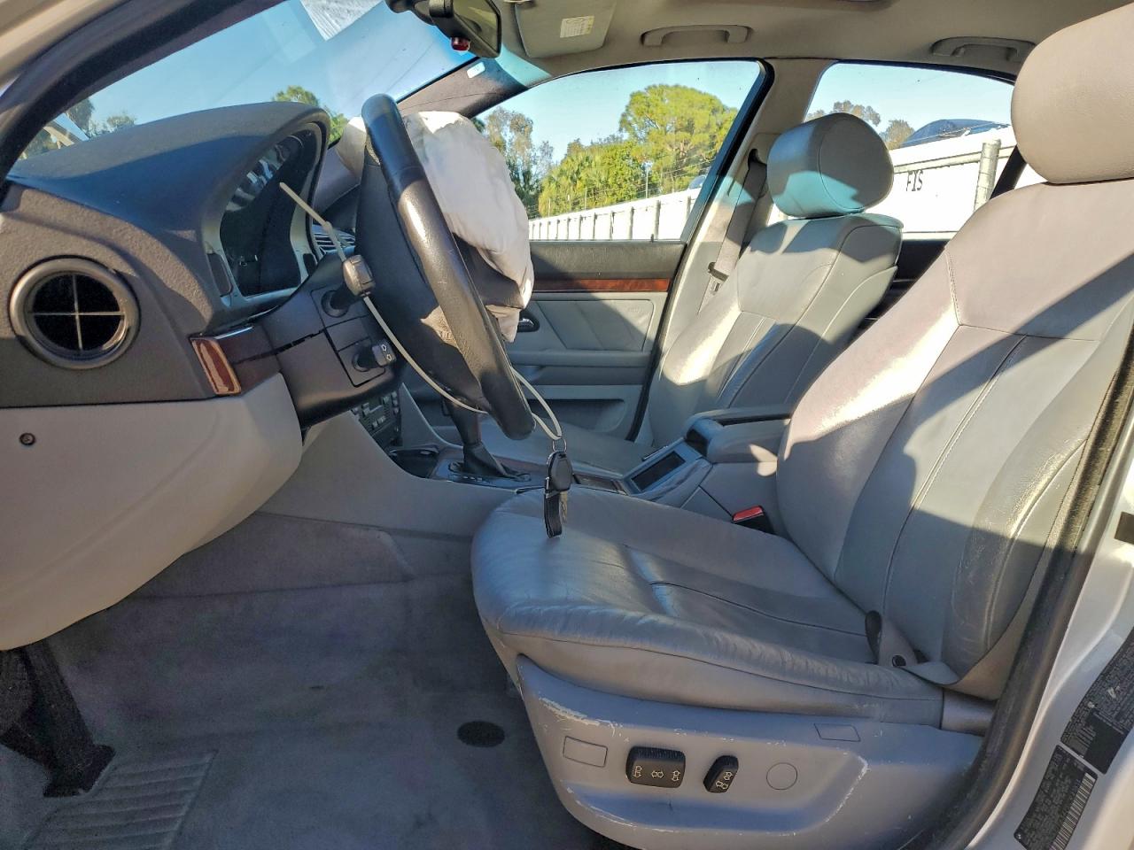 Lot #3308427344 2003 BMW 530 I AUTO