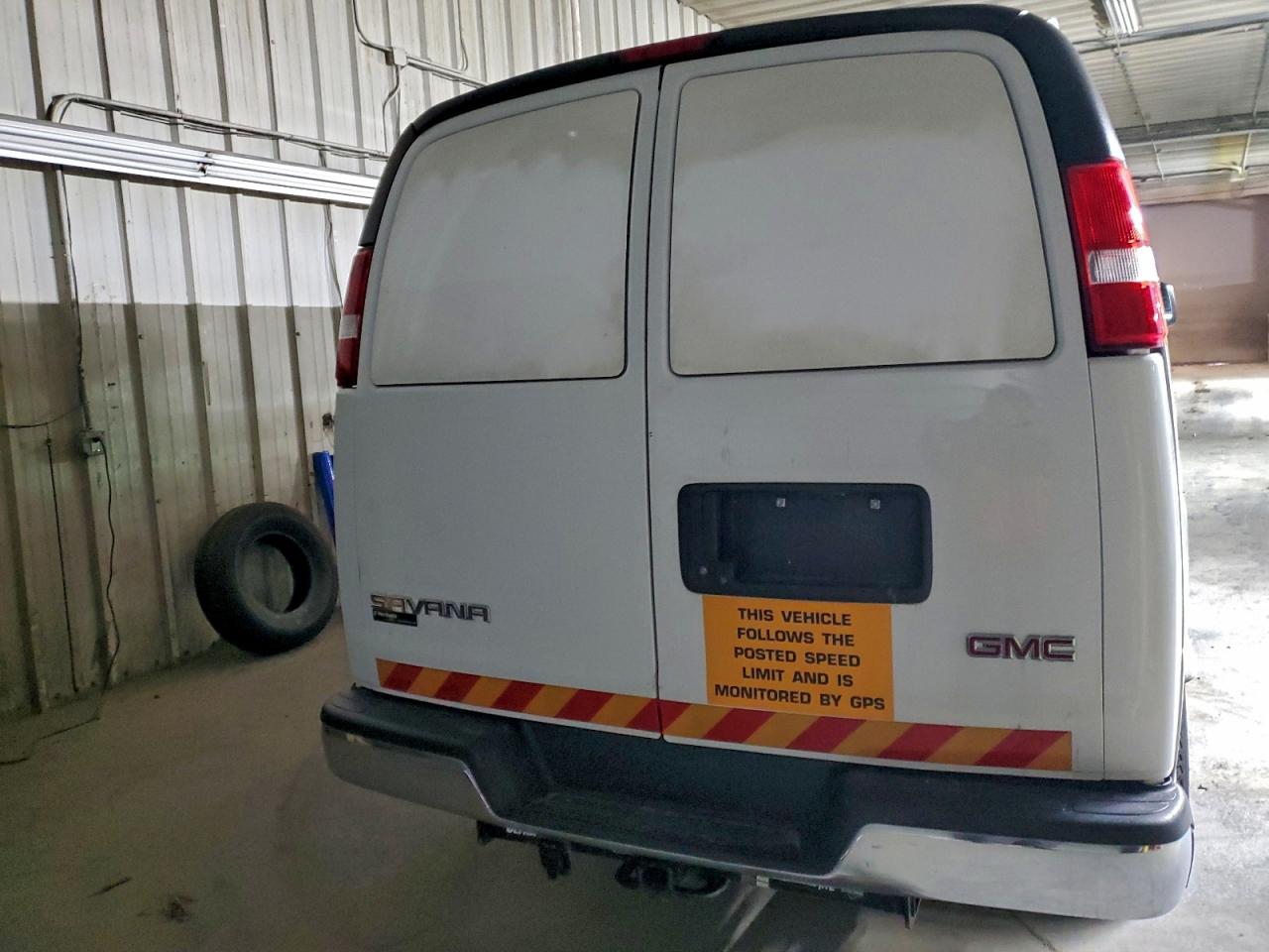 GMC SAVANA G2500