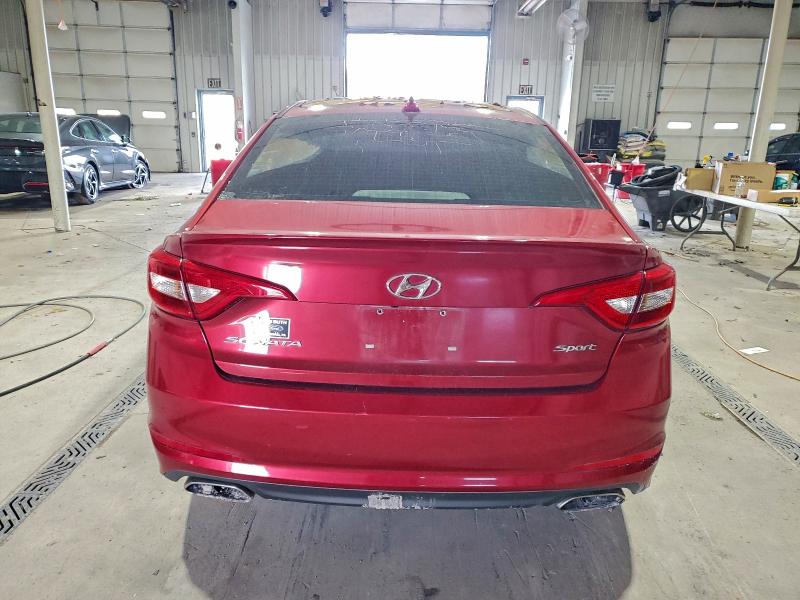 2016 HYUNDAI SONATA SPO #3303644931