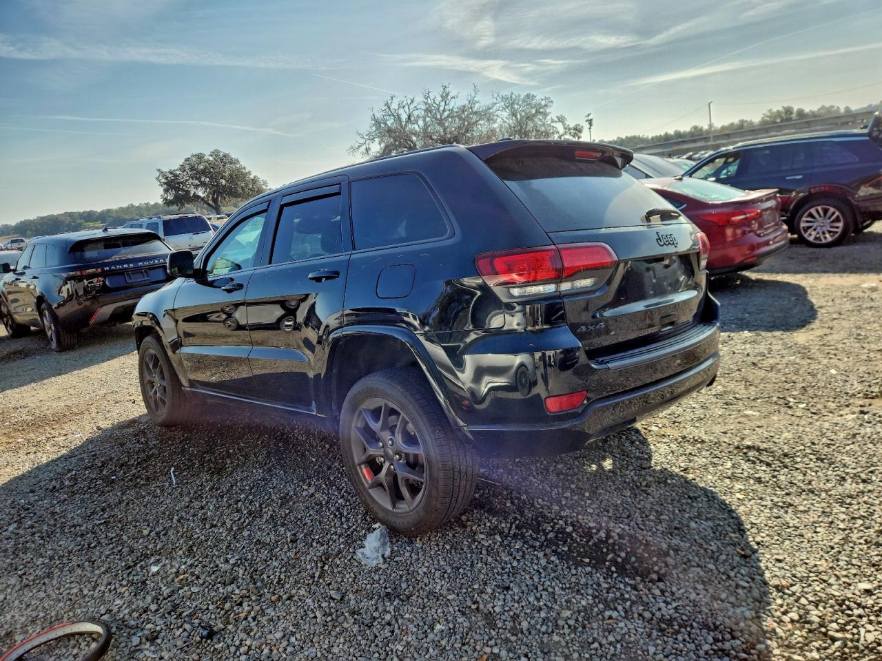 JEEP GRAND CHEROKEE LIMITED