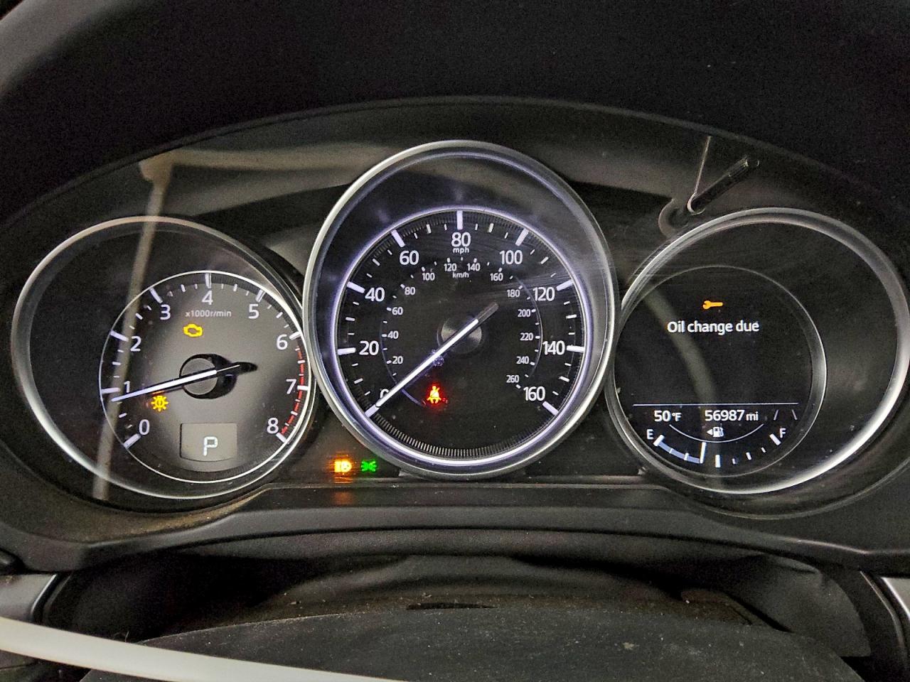 Lot #3316728428 2023 MAZDA CX-5 PREFE