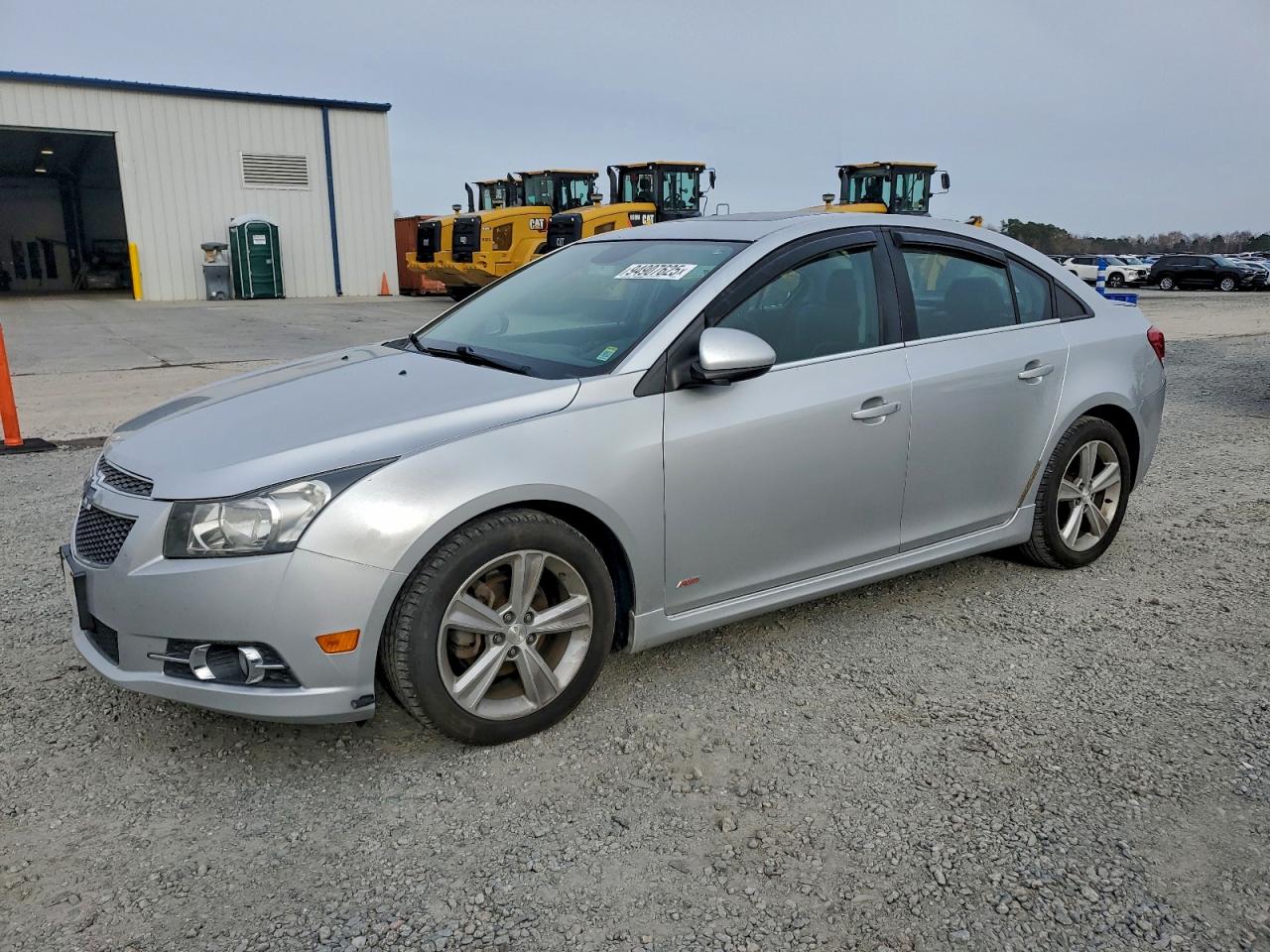 CHEVROLET CRUZE LT